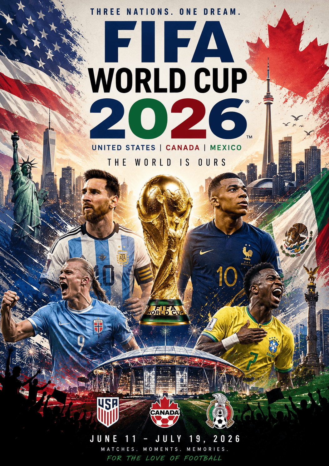 FIFA WORLD CUP 2026